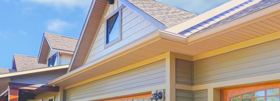 Scott's Seamless Gutters Cover Image