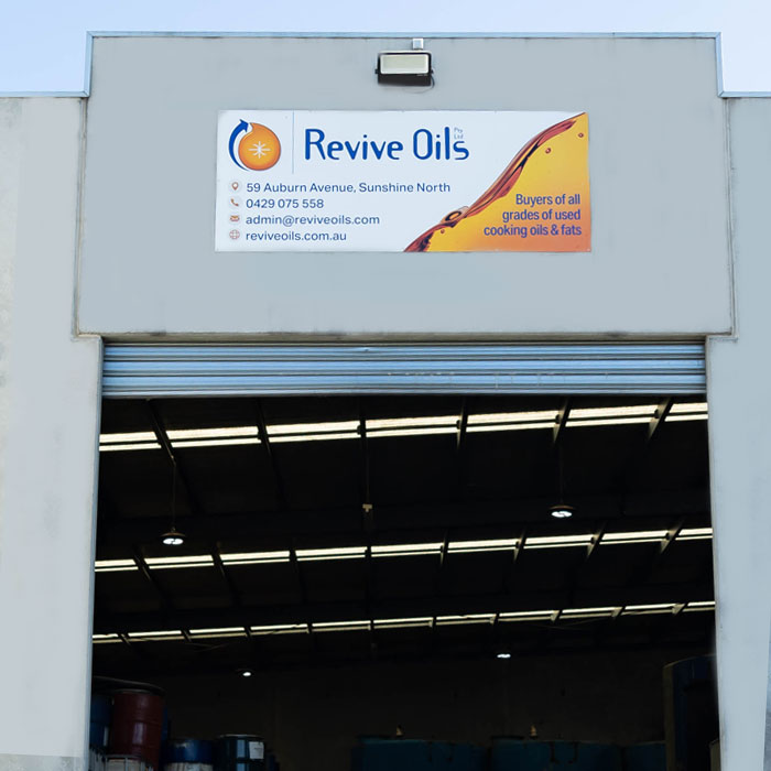 Waste Cooking Oil Recycling in Melbourne