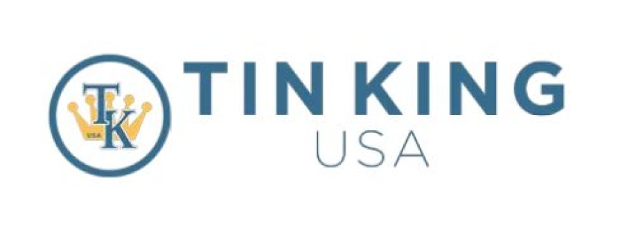 Tin King USA Cover Image