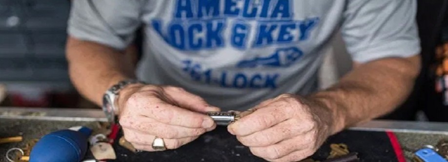 Amelia Lock  Key Cover Image