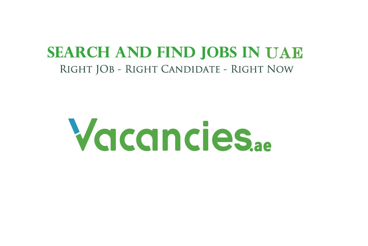 Jobs in UAE -Latest (May 2024) - Vacancies.ae