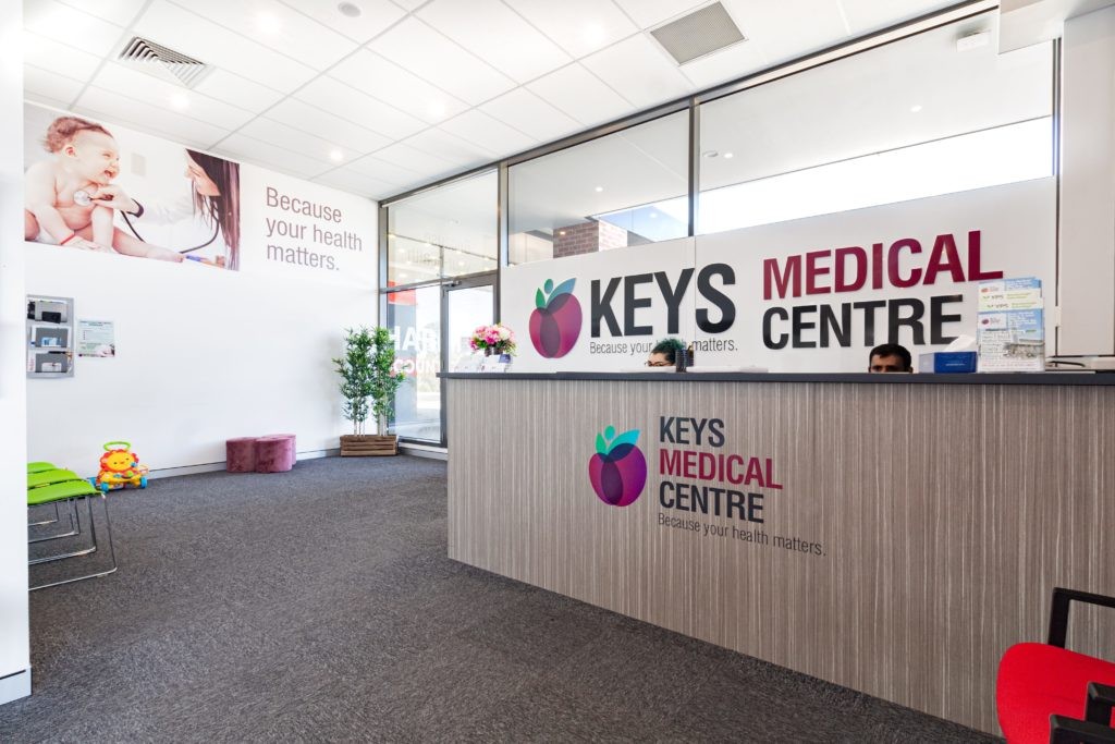 Keys Medical Centre Profile Picture