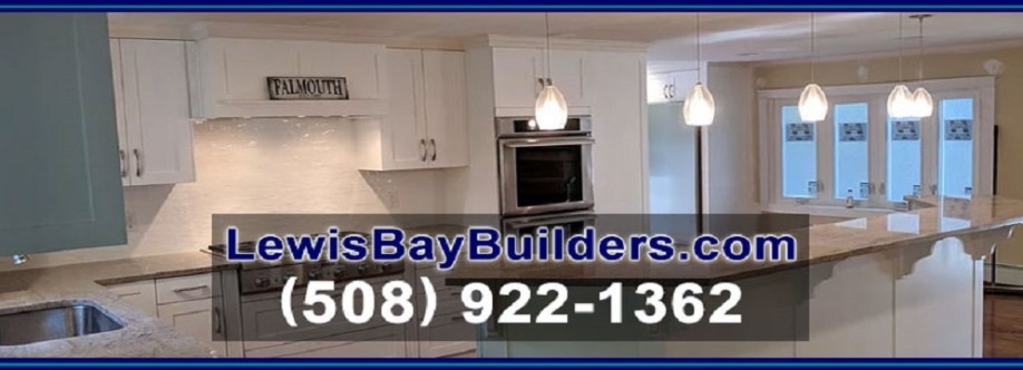 Lewis Bay Builders Cover Image