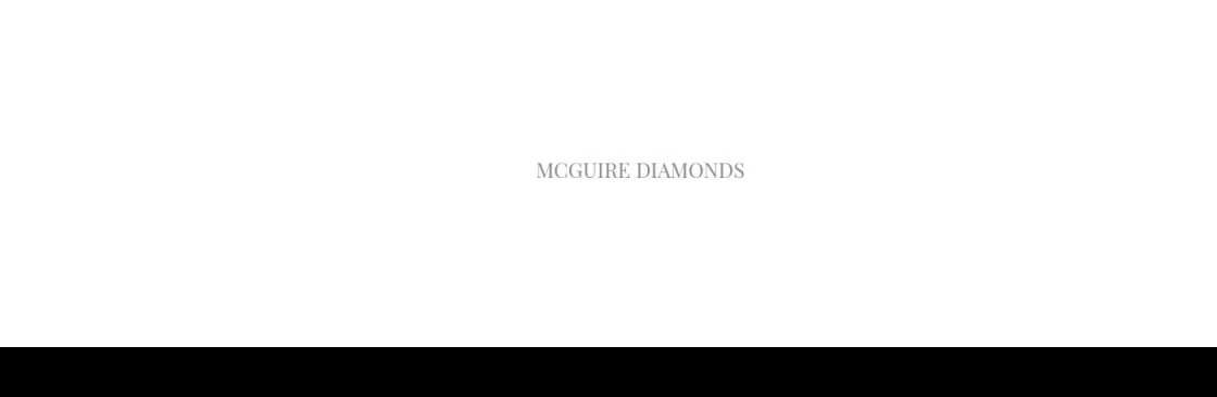 McGuire Jewellers Ltd official Trading as McGUIRE DIAMONDS Cover Image