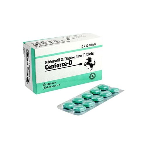 Cenforce D Tablets | Uses, Side Effects, Price - Cenforcedeals